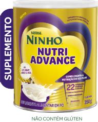 Leite Ninho Para Dieta - Nestlé Ninho Leite para o Desenvolvimento Infantil| Lojinha Baby&Me