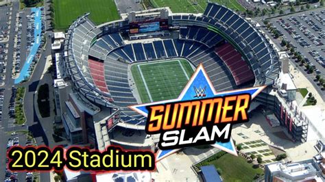 Wwe Summerslam 2025 Date August - Piers Parr