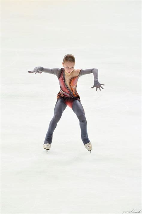 Alexandra Trusova The Fifth Element