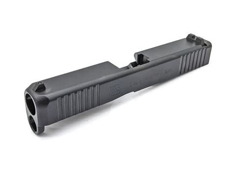 Glock Gen Oem Slide Stripped