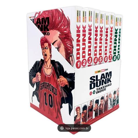 Slam Dunk Volume 1 2 3 4 5 6 7 8 9 10 11 12 13 14 15 16