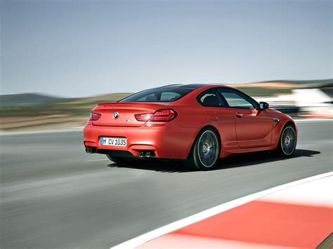 Bmw M6 Coupé 2015 Busca Las Siete Diferencias En Estas 30 Imágenes