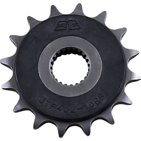 Jt Rubber Cushioned Steel Front Sprocket T Jtf Rb