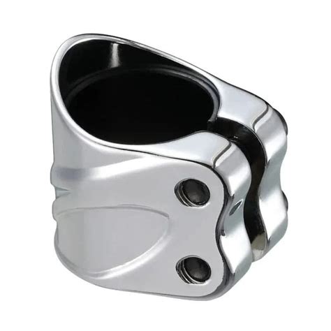 Blunt Envy Forged Oversized 2 Bolt Scooter Clamp Black Wake2o