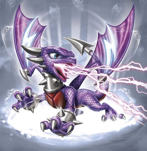 Phantom Cynder - SkylanderNutts