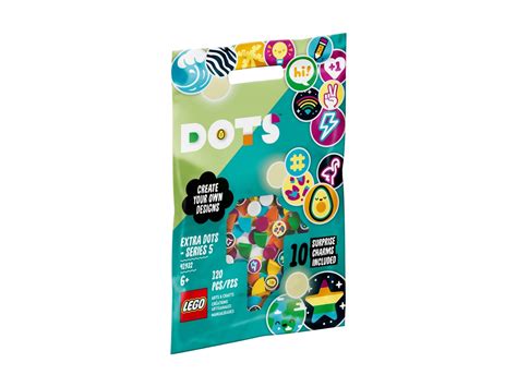 Saszetki Lego Dots 2021 Porównaj Ceny Zklockówpl