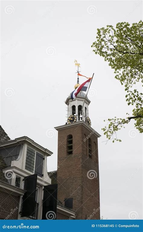 View Nederlandse Vlag Met Wimpel Tekening Benhwanhanh