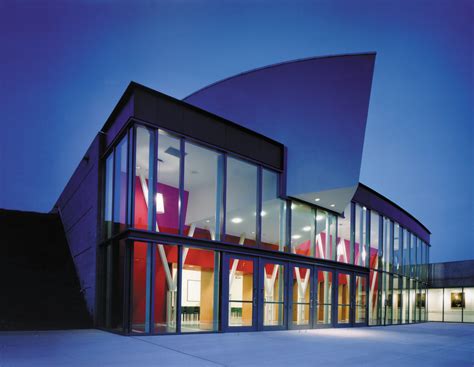 Armstrong Conference Center by Audrey Matlock Architect - Architizer