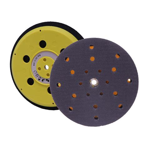 Auto Body Sanding Disc P01 AG Abrasive Foam S L For Wood