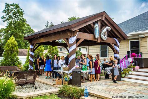 Smart Pavilion Pergola Design — Shade And Sunlight Correlation Western