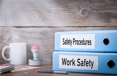 8 Tips For Human Resource Professionals Who Manage Workplace Safety