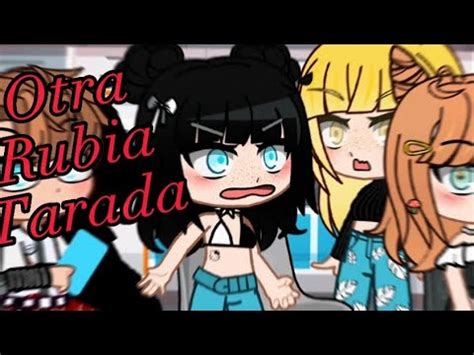 Otra Rubia Tarada Meme Original El Cuarteto De Nos Gacha Plus