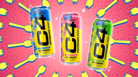 New C4 Flavors Jolly Rancher C4 Flavors Tasted And Reviewed Sporked