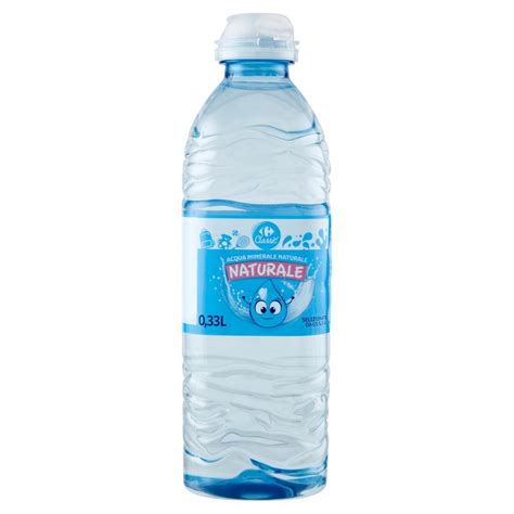 Carrefour Classic Naturale Acqua Minerale Naturale La Versoie L