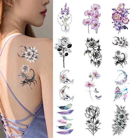 Top 97 Tatuajes De Flores En El Hombro Abzlocal Mx