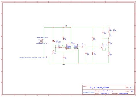 Emp Jammer Schematics Wiring Diagram And Schematics