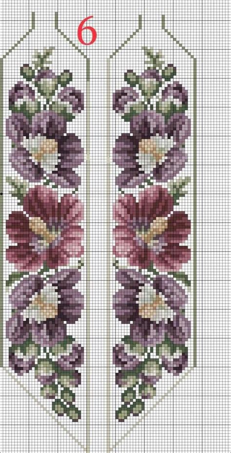 Pin By On In Cross Stitch Borders Cross Stitch