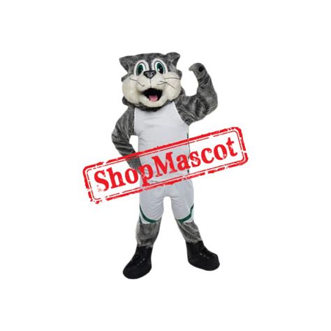 Sport Bearcat Mascot Costume