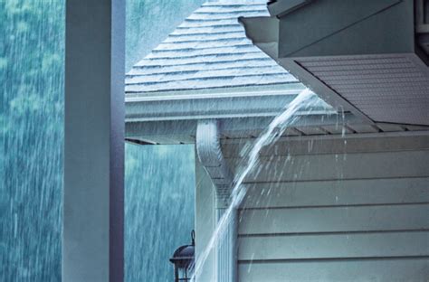 Leaking roof - how to avoid an unexpected problem