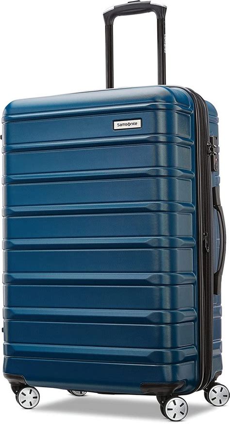 Samsonite Omni Review The Ultimate Travel Companion Suitcase Review