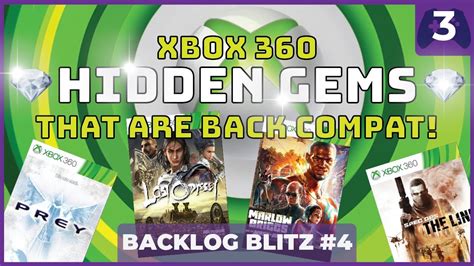 Xbox Hidden Gems That You Can Play Today Via Backwards