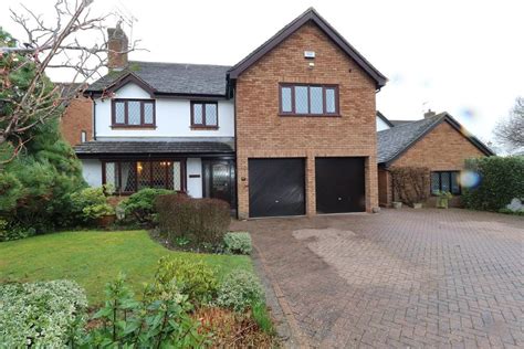 Bullimore Grove Kenilworth Bed Detached House