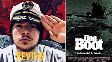 Das Boot Classic Movie Review Youtube