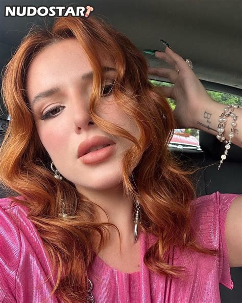 Bella Thorne Bellathorne Onlyfans Leaks Photos Videos Nudostar