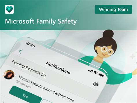 Microsoft Family Safety — Akshay Parakh