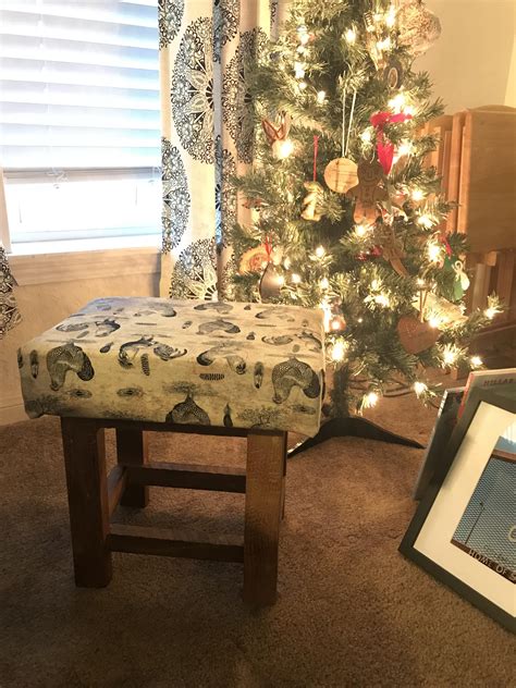 My SS Made Me This Sweet Ass Chicken Stool I Love Chickens More Than I Love Most Things Thanks