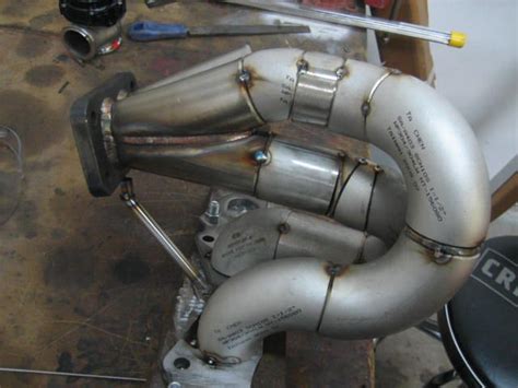 How To Build Your Own Turbo Manifold Equal Length Divided Twin