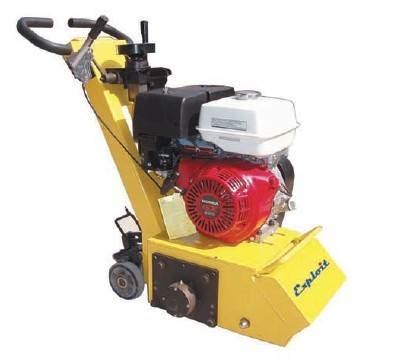 Scarifier Machine - Rockbest Machinery Co., Ltd