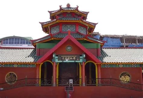 Sejarah Masjid Cheng Ho Di Indonesia