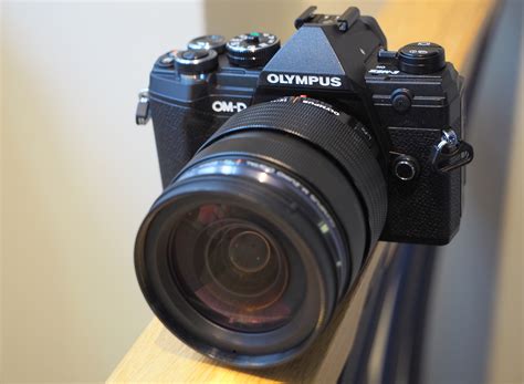 OLYMPUS OM D E M5 Mark III Eliclima