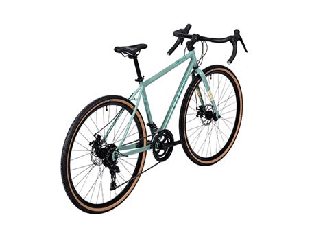 Sepeda Gravel Genio Scappa S2 18 Speed Sensah Ignite
