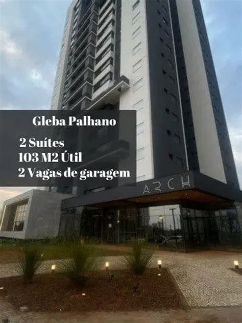 Apartamento Na Rua Ulrico Zu Nglio Fazenda Gleba Palhano Em