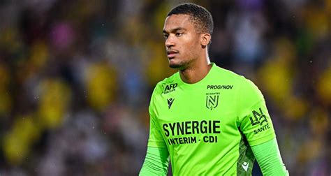 FC Nantes OM Mercato Lafont a reçu une nouvelle inespérée pour son