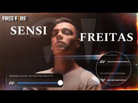 TESTEI A SENSIBILIDADE DO FREITAS SERÁ QUE É A DELE ASSISTA AGORA