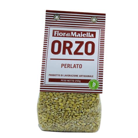 Orzo Perlato Bio Nonsolobioitalia