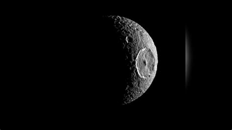 Saturn’s Mimas might contain a large ocean | Fox Weather