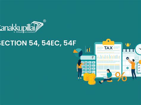 Section 54 54ec 54f Capital Gain Tax Exemption In Fy 2022