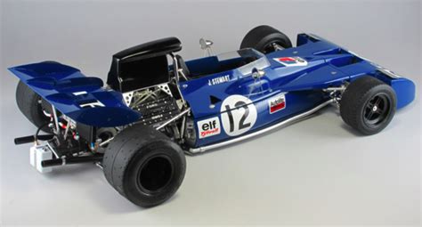 Tamiya 12039 1 12 Tyrrell 003 F1 1971