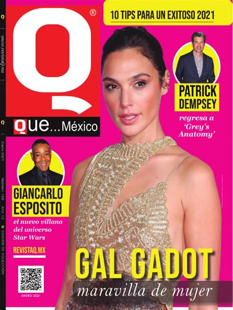 Revista Q Que México Edición 158 Pdf