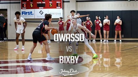 Owasso Rams V Bixby Spartans Season Overtime Thriller