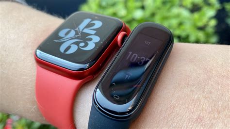Amazfit Band 5 Review Toms Guide