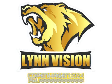 印花 Lynn Vision 2024年哥本哈根锦标赛 csgo饰品交易 C5game饰品交易平台