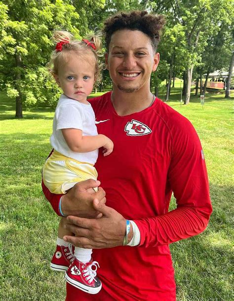 Understanding Patrick Mahomes' Daughter: A Journey Through Down Syndrome