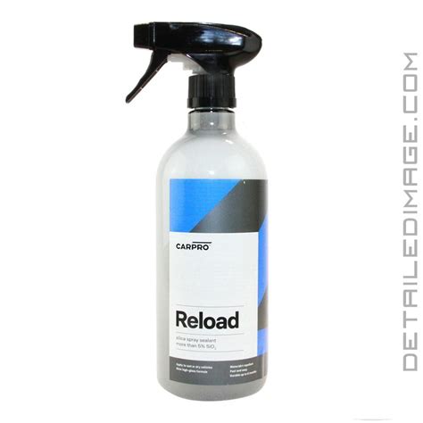 CarPro Reload - 1000 ml - Detailed Image