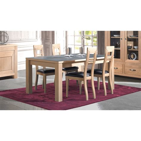 Table De Repas Extensible Eclipse Une Salle Manger Haut De Gamme