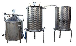 Alambic Gaz L Alambics Et Distillateurs Inox